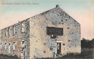 Fort Riley KS