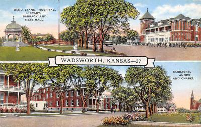 Wadsworth KS