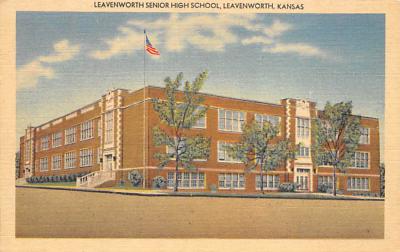 Leavenworth KS