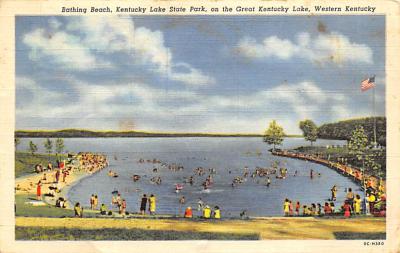 Kentucky Lake State Park KY