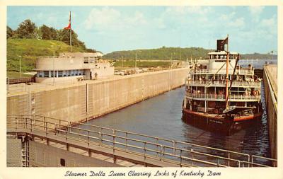Kentucky Dam KY