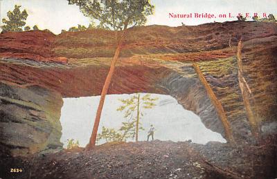 Natural Bridge KY