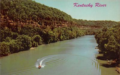 Kentucky River KY