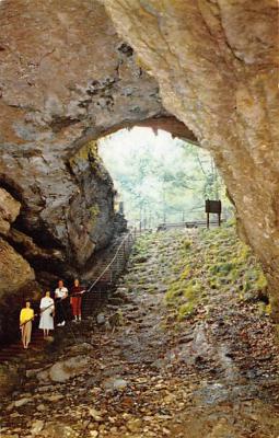 Mammoth Cave National Park KY