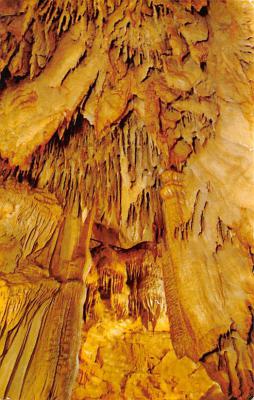Mammoth Cave National Park KY