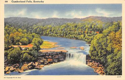 Cumberland Falls KY