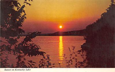 Kentucky Lake KY