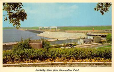 Kentucky Dam KY