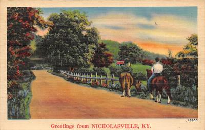 Nicholasville KY