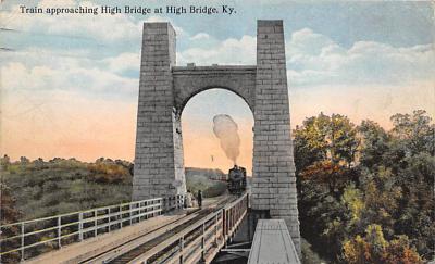High Bridge KY
