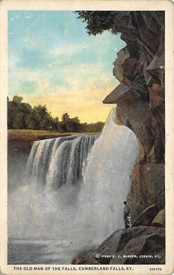 Cumberland Falls KY