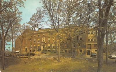 Symmes Hospital Arlington, Massachusetts Postcard