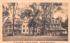 The Lord Jeffery Amherst, Massachusetts Postcard