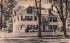 Home of John Greenleaf Whittier Amesbury, Massachusetts Postcard