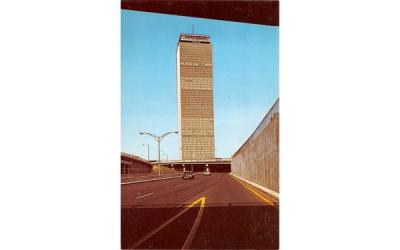 The Prudential Tower Boston, Massachusetts Postcard