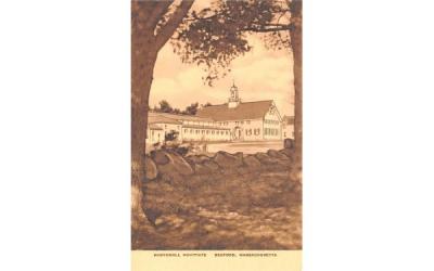 Maryknoll Novitiate Bedford, Massachusetts Postcard