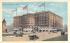 The Copley-Plaza Boston, Massachusetts Postcard