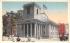 Kings Chapel Boston, Massachusetts Postcard