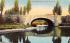 Bridge of Fenway Boston, Massachusetts Postcard