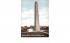 Bunker Hill Monument Boston, Massachusetts Postcard