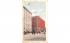 Masonic Temple & Hotel Touraine Boston, Massachusetts Postcard