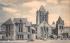 Historic Churches of America Boston, Massachusetts Postcard