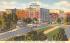 Hotel Braemore Boston, Massachusetts Postcard
