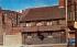 The Paul Revere House Boston, Massachusetts Postcard