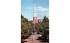 Paul Revere Statue Boston, Massachusetts Postcard