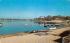 Scenic View of Buttermilk Bay Buzzards Bay, Massachusetts Postcard
