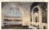 Interior of the New First Church of Christ, Scientist Boston, Massachusetts Postcard