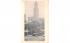 Quincy Market & Custom House Tower Boston, Massachusetts Postcard