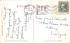 Paul Revere Chamber Boston, Massachusetts Postcard 1