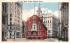 Old State House  Boston, Massachusetts Postcard