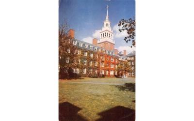Lowell House Cambridge, Massachusetts Postcard