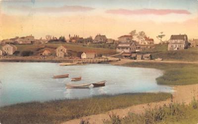 Mill Pond Chatham, Massachusetts Postcard