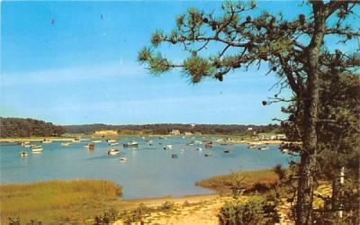 Ryders Cove Chatham, Massachusetts Postcard