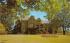 Home of Mary Baker Eddy Chestnut Hill, Massachusetts Postcard