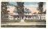 The Inn Charlemont, Massachusetts Postcard