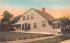 Old House & Well Chatham, Massachusetts Postcard