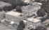 Aerial View of Mt. Alvernia Academy Chestnut Hill, Massachusetts Postcard