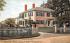 Home of Ralph Waldo Emerson Concord, Massachusetts Postcard