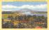 Railroad & Bourne Bridges Cape Cod, Massachusetts Postcard