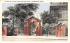 Class 1857 Gate Cambridge, Massachusetts Postcard