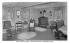 Mrs. Alcott's Room Concord, Massachusetts Postcard