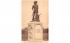 Statue of the Minute Man Concord, Massachusetts Postcard