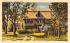 The Old Manse Concord, Massachusetts Postcard