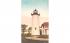The Lighthouse Chatham, Massachusetts Postcard