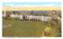 A View of Joseph C. Lincoln Estate Chatham, Massachusetts Postcard