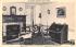 Hawthorne's Sitting Room Concord, Massachusetts Postcard
